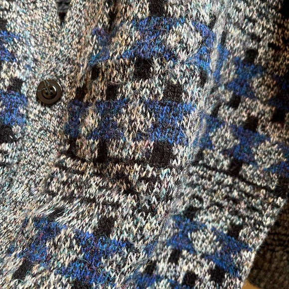 Vintage Fashion Police Cardigan - Picture 4 of 8